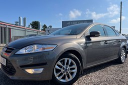 Ford Mondeo Hatchback (07-14) 1.6 TDCi Eco Zetec (Start Stop) 5d For Sale - Ms Car Sales Cuper, Cupar