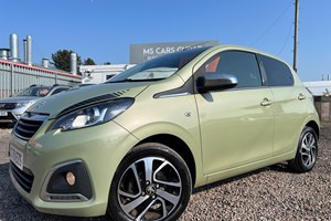 Peugeot 108 (14-22) Collection 1.0 72 (05/2018 on) 5d For Sale - Ms Car Sales Cuper, Cupar