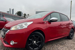 Peugeot 208 Hatchback (12-19) 1.2 VTi Style 5d For Sale - Ms Car Sales Cuper, Cupar