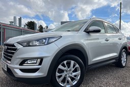 Hyundai Tucson (15-20) SE Nav 1.6 GDi 132PS 2WD (09/2018 on) 5d For Sale - Ms Car Sales Cuper, Cupar