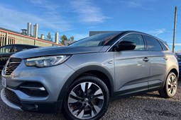 Vauxhall Grandland X SUV (18-21) SRi Nav 1.2 (130PS) Turbo 5d For Sale - Ms Car Sales Cuper, Cupar