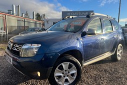 Dacia Duster Estate (13-18) 1.5 dCi (110bhp) Laureate Prime 5d For Sale - Ms Car Sales Cuper, Cupar