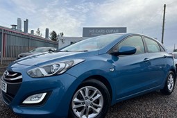 Hyundai i30 Hatchback (12-17) 1.6 CRDi Blue drive Active 5d For Sale - Ms Car Sales Cuper, Cupar