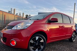 Nissan Note (06-13) 1.4 N-Tec Plus 5d For Sale - Ms Car Sales Cuper, Cupar