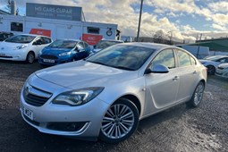 Vauxhall Insignia Hatchback (09-17) 1.6 CDTi ecoFLEX Design Nav (Start Stop) 5d For Sale - Ms Car Sales Cuper, Cupar