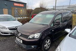 Volkswagen Caddy Maxi Life (10-15) 1.6 TDI Maxi 5d DSG For Sale - Ms Car Sales Cuper, Cupar