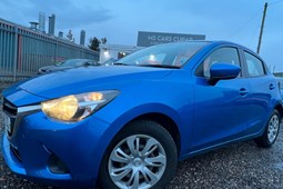 Mazda 2 (15-25) 1.5 (75bhp) SE 5d For Sale - Ms Car Sales Cuper, Cupar