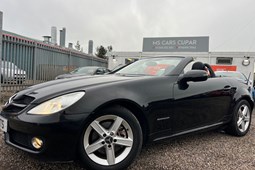 Mercedes-Benz SLK Roadster (04-11) 200K (2008) 2d Tip Auto For Sale - Ms Car Sales Cuper, Cupar