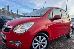 Vauxhall Agila (08-13) 1.2 VVT SE 5d Auto For Sale - Ms Car Sales Cuper, Cupar