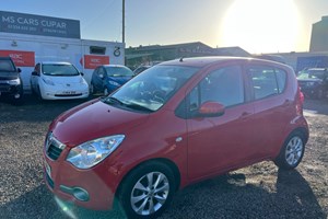 Vauxhall Agila (08-13) 1.2 VVT SE 5d Auto For Sale - Ms Car Sales Cuper, Cupar