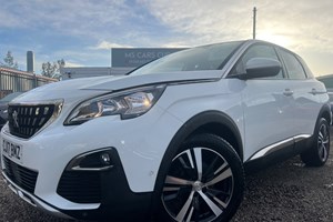 Peugeot 3008 SUV (16-24) Allure 1.6 BlueHDi 120 S&S EAT6 auto 5d For Sale - Ms Car Sales Cuper, Cupar