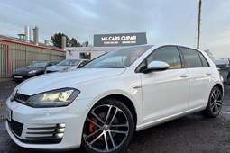 Volkswagen Golf Hatchback (13-20) 2.0 TDI GTD 5d For Sale - Ms Car Sales Cuper, Cupar