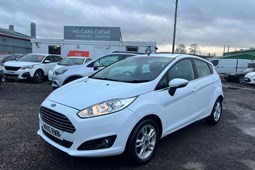 Ford Fiesta (08-17) 1.0 EcoBoost Zetec 5d For Sale - Ms Car Sales Cuper, Cupar