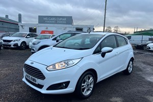 Ford Fiesta (08-17) 1.0 EcoBoost Zetec 5d For Sale - Ms Car Sales Cuper, Cupar