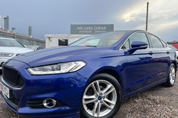 Ford Mondeo Hatchback (14-22) 2.0 TDCi Titanium 5d For Sale - Ms Car Sales Cuper, Cupar