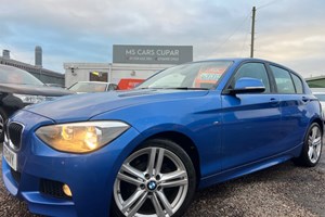 BMW 1-Series Hatchback (11-19) 116i M Sport 5d For Sale - Ms Car Sales Cuper, Cupar