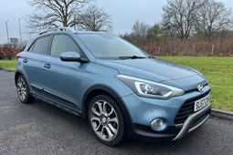 Hyundai i20 Active (16-18) 1.0T GDI Active 5d For Sale - Ms Car Sales Cuper, Cupar