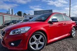 Volvo C30 (07-12) 2.0 R DESIGN Lux 3d For Sale - Ms Car Sales Cuper, Cupar