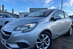 Vauxhall Corsa Hatchback (14-19) 1.4 Excite (AC) 3d For Sale - Ms Car Sales Cuper, Cupar