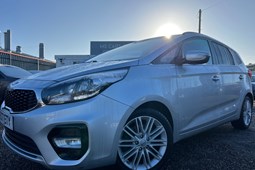 Kia Carens (13-19) 3 1.7 CRDi 139bhp ISG 7-seat DCT auto 5d For Sale - Ms Car Sales Cuper, Cupar