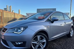 SEAT Ibiza FR (09-17) 1.2 TSI (110bhp) FR Sport Coupe 3d For Sale - Ms Car Sales Cuper, Cupar