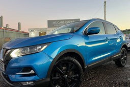 Nissan Qashqai (14-21) N-Connecta 1.5 dCi 110 (07/17 on) 5d For Sale - Ms Car Sales Cuper, Cupar