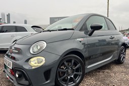 Abarth 595 Hatchback (12-24) 1.4 Tjet 145hp 3d For Sale - Ms Car Sales Cuper, Cupar