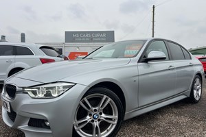 BMW 3-Series Saloon (12-19) 320d M Sport (07/15-) 4d Step Auto For Sale - Ms Car Sales Cuper, Cupar