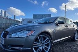 Jaguar XF Saloon (08-15) 3.0d V6 S Portfolio 4d Auto For Sale - Ms Car Sales Cuper, Cupar