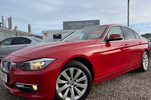 BMW 3-Series Saloon (12-19) 320d Modern 4d Step Auto For Sale - Ms Car Sales Cuper, Cupar