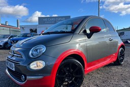 Fiat 500 Hatchback (08-24) 1.2 Lounge (09/15-) 3d For Sale - Ms Car Sales Cuper, Cupar