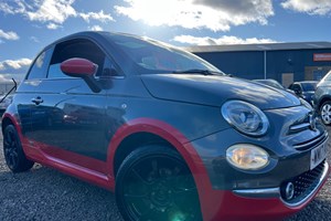 Fiat 500 Hatchback (08-24) 1.2 Lounge (09/15-) 3d For Sale - Ms Car Sales Cuper, Cupar