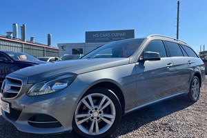 Mercedes-Benz E-Class Estate (10-16) E220 BlueTEC SE 5d Tip Auto For Sale - Ms Car Sales Cuper, Cupar