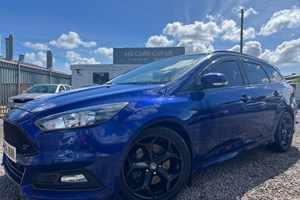 Ford Focus ST (12-18) 2.0 TDCi (185bhp) ST-1 Estate 5d For Sale - Ms Car Sales Cuper, Cupar