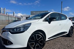 Renault Clio Hatchback (12-19) 1.5 dCi (90bhp) Dynamique MediaNav 5d For Sale - Ms Car Sales Cuper, Cupar