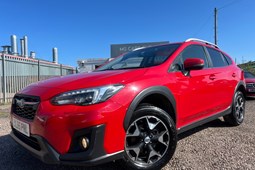 Subaru XV SUV (17 on) 1.6i SE Lineartronic auto 5d For Sale - Ms Car Sales Cuper, Cupar
