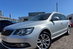 Skoda Superb Estate (10-15) 2.0 TDI CR (170bhp) SE 4X4 5d DSG For Sale - Ms Car Sales Cuper, Cupar