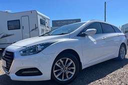 Hyundai i40 Tourer (11-20) 1.7 CRDi Blue Drive SE Nav 5d For Sale - Ms Car Sales Cuper, Cupar