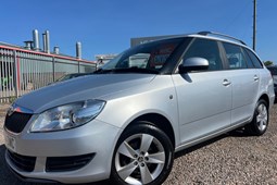 Skoda Fabia Estate (08-14) 1.2 TSI SE 5d For Sale - Ms Car Sales Cuper, Cupar