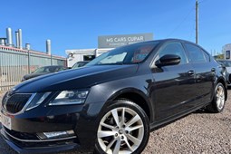 Skoda Octavia Hatchback (13-20) SE L 1.5 TSI 150PS ACT 5d For Sale - Ms Car Sales Cuper, Cupar