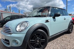 MINI Hatchback (06-13) 1.6 Cooper (08/10 on) 3d For Sale - Ms Car Sales Cuper, Cupar
