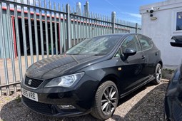 SEAT Ibiza Hatchback (08-17) 1.2 TSI I TECH 5d For Sale - Ms Car Sales Cuper, Cupar