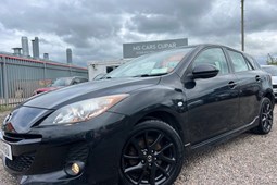 Mazda 3 Hatchback (09-13) 1.6d (115bhp) Tamura 5d For Sale - Ms Car Sales Cuper, Cupar
