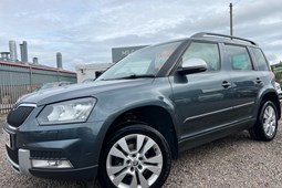 Skoda Yeti (09-17) 2.0 TDI CR SE L Outdoor 5d For Sale - Ms Car Sales Cuper, Cupar