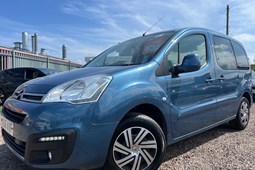 Citroen Berlingo Multispace (08-18) 1.6 BlueHDi (100bhp) Feel 5d ETG6 For Sale - Ms Car Sales Cuper, Cupar