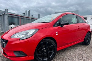 Vauxhall Corsa Hatchback (14-19) 1.4 (75bhp) Limited Edition 3d For Sale - Ms Car Sales Cuper, Cupar