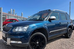 Skoda Yeti (09-17) 2.0 TDI CR (140bhp) Laurin + Klement 4x4 Outdoor 5d DSG For Sale - Ms Car Sales Cuper, Cupar