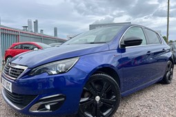 Peugeot 308 Hatchback (14-21) 1.2 e-THP (130bhp) PureTech GT Line 5d For Sale - Ms Car Sales Cuper, Cupar