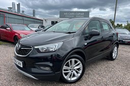 Vauxhall Mokka X (16-19) Active 1.6i (115PS) Start/Stop FWD 5d For Sale - Ms Car Sales Cuper, Cupar