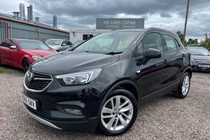 Vauxhall Mokka X (16-19) Active 1.6i (115PS) Start/Stop FWD 5d For Sale - Ms Car Sales Cuper, Cupar